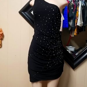 Vestido de noche para fiestas o disco